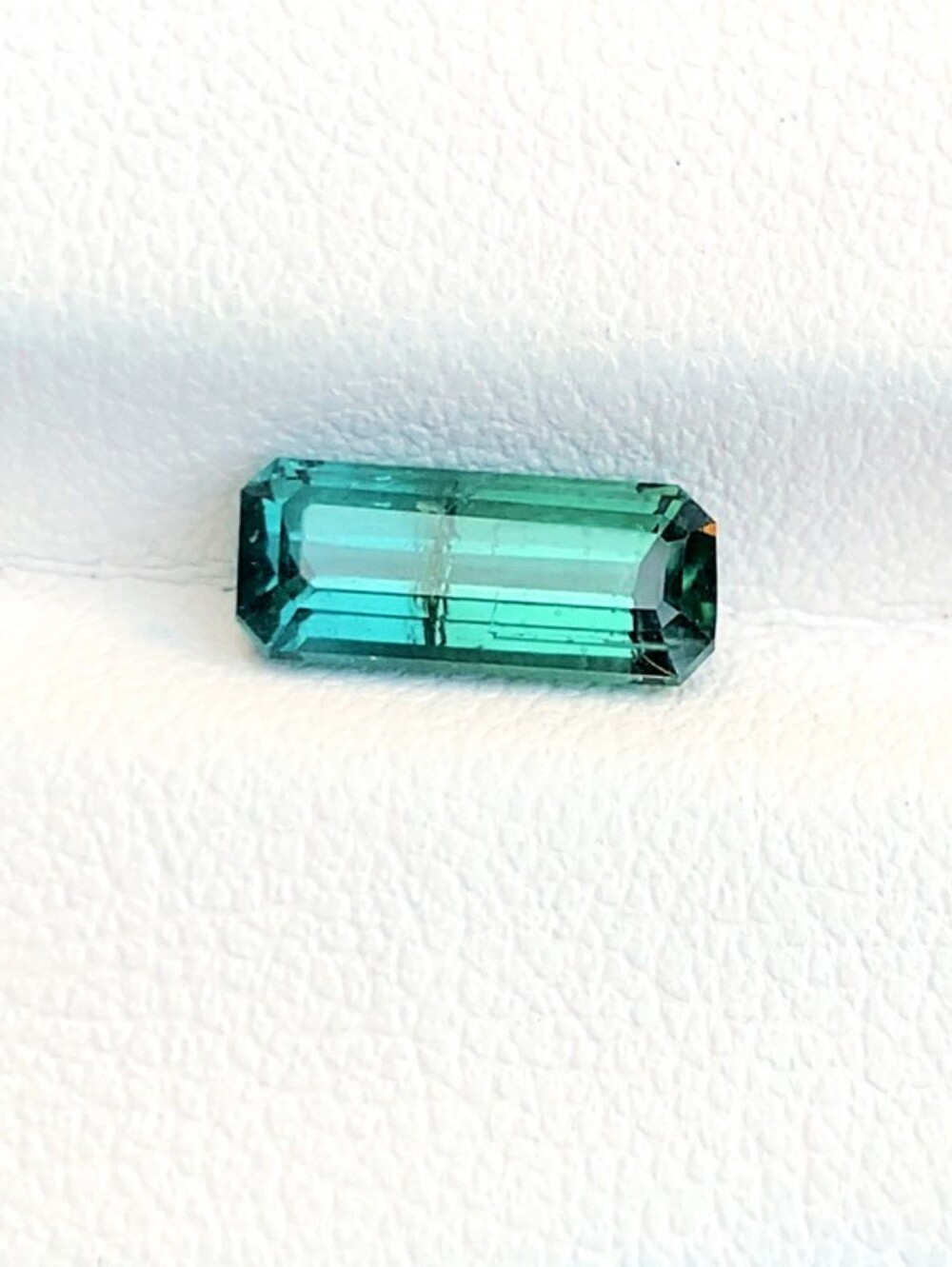 1.65 Carat Bi-Color Afghan Tourmaline